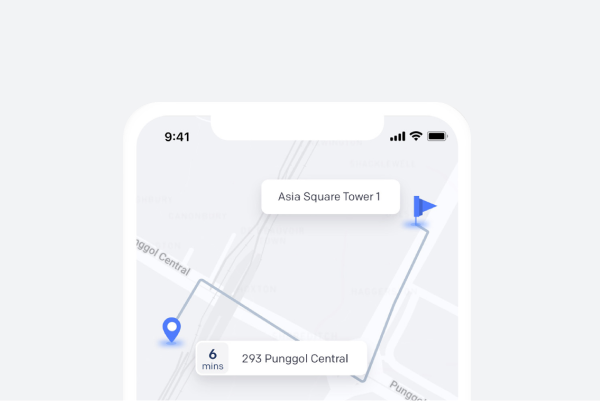Tracking App